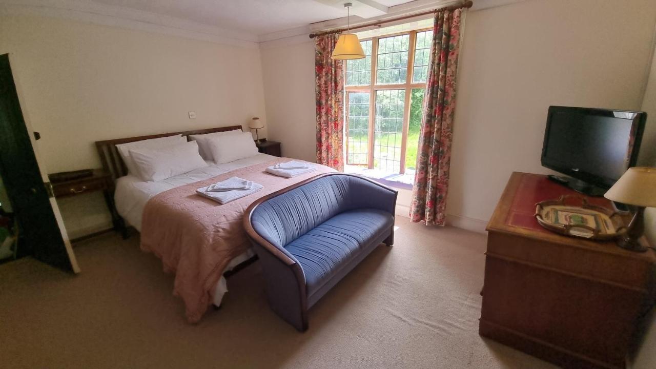 Bed and Breakfast Old Manor House Shepperton Exterior foto