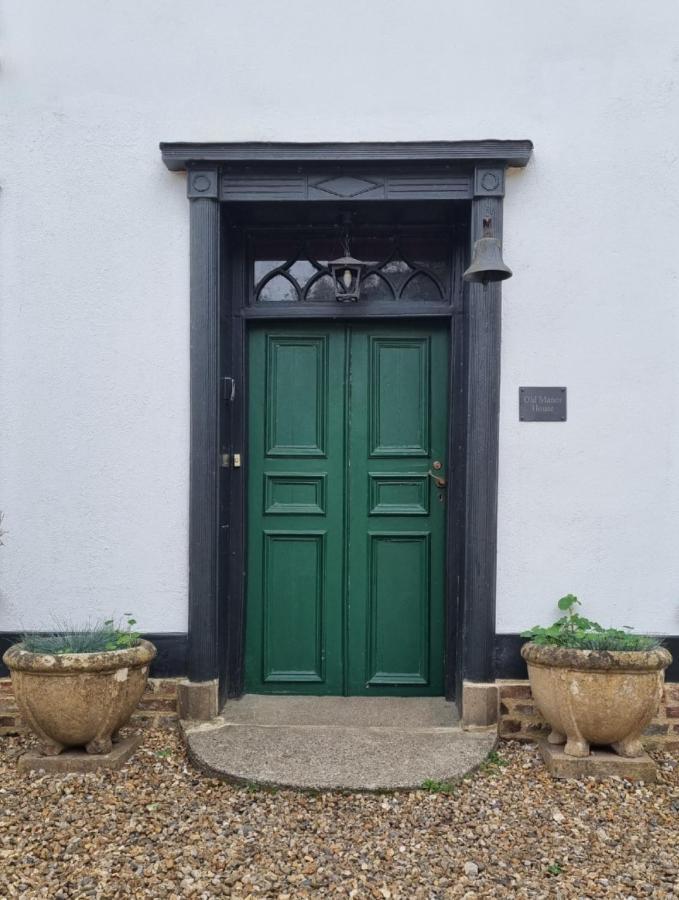 Bed and Breakfast Old Manor House Shepperton Exterior foto