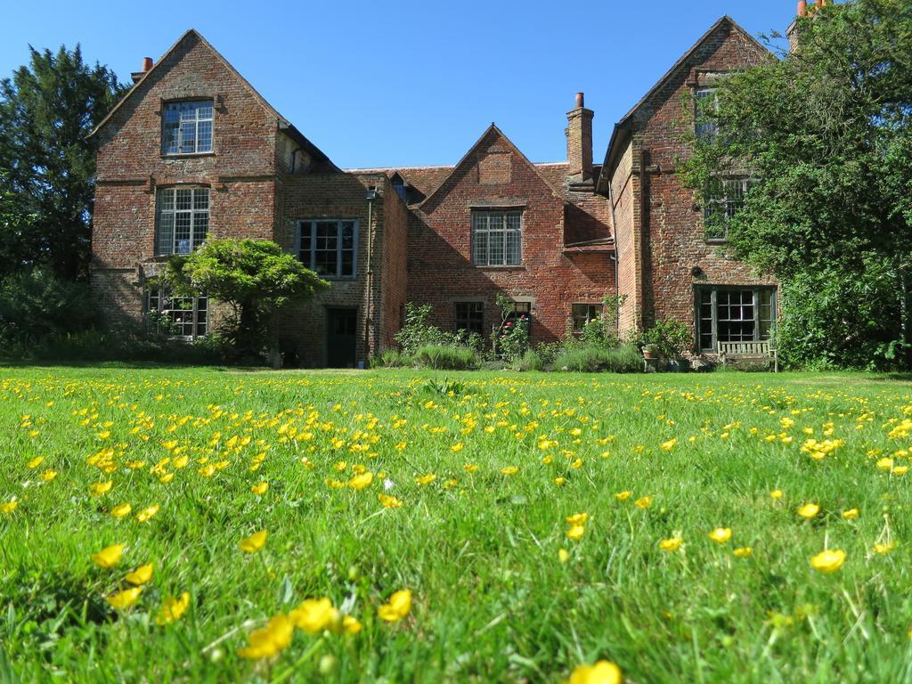 Bed and Breakfast Old Manor House Shepperton Exterior foto