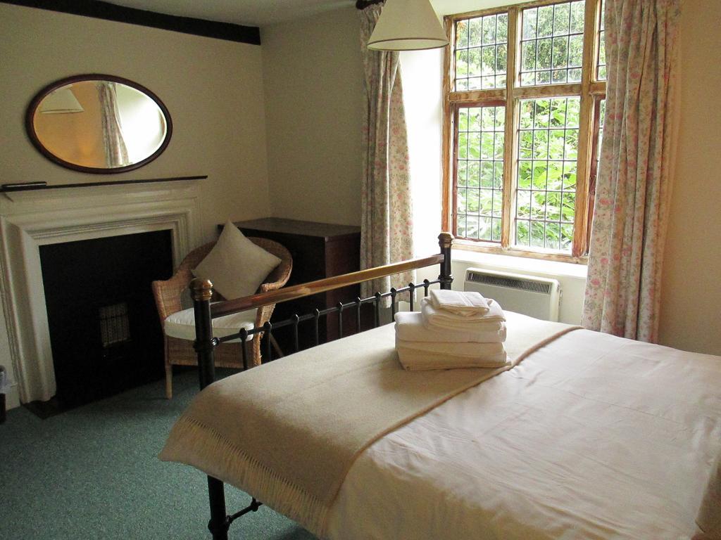 Bed and Breakfast Old Manor House Shepperton Zimmer foto